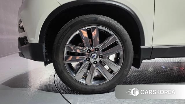 Ssangyong Rexton Sports id 4662467 из Кореи 15