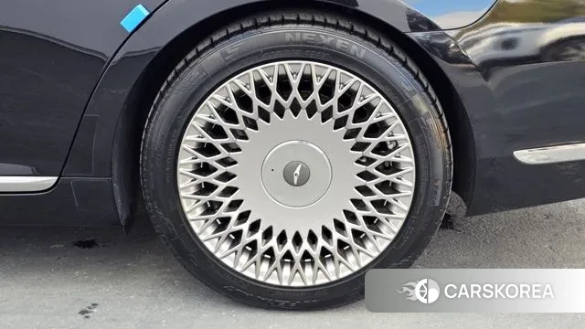 Genesis G90 id 3557215 из Кореи 15