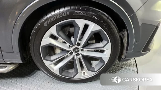 Audi Q7 (4M) id 3322561 из Кореи 15