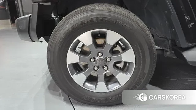 Jeep Wrangler (JL) id 3524318 из Кореи 15