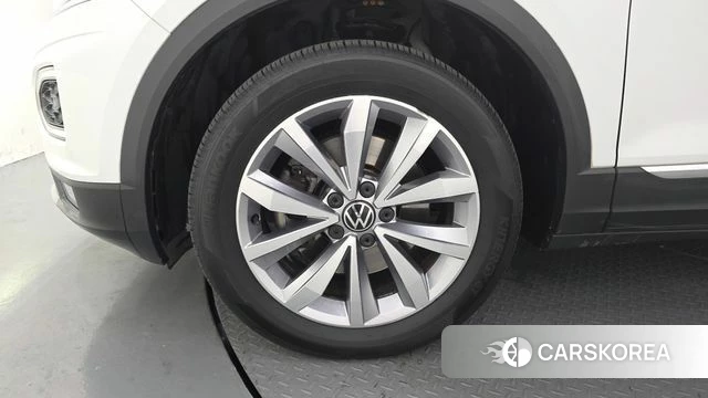 Volkswagen T-Roc id 4763981 из Кореи 15