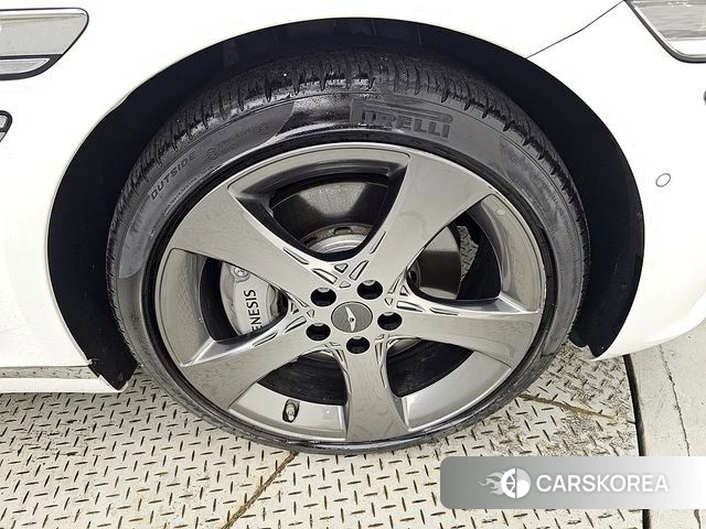 Genesis G80 (RG3) id 4640867 из Кореи 15