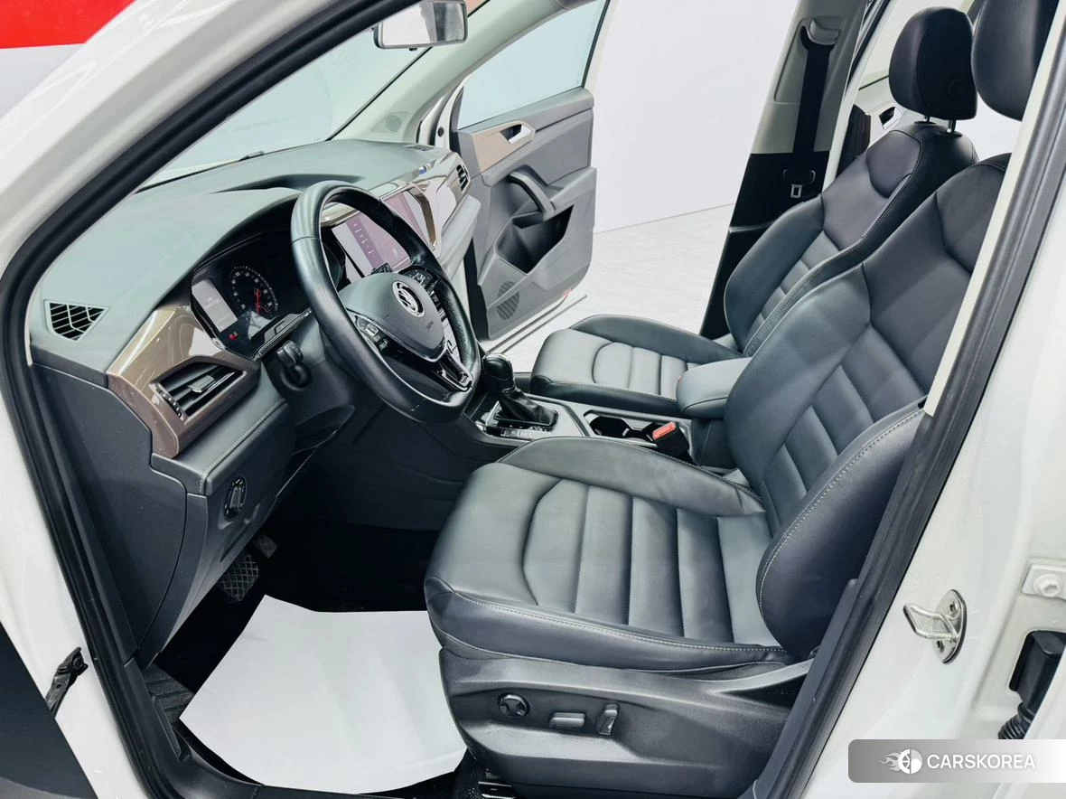 Volkswagen Tuyue id 4498725 из Китая 7