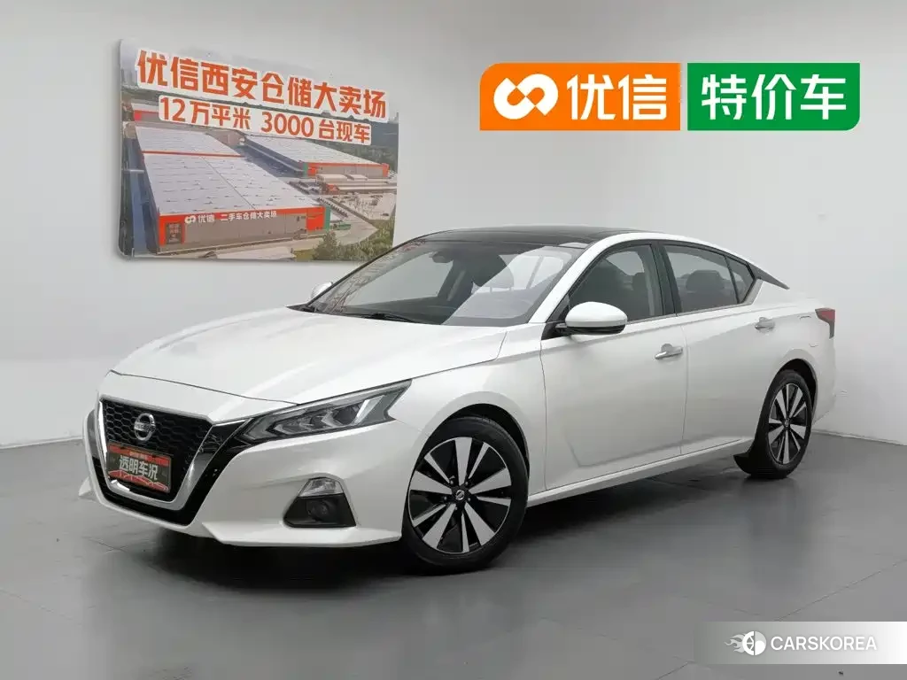 Nissan Altima id 4622697 из Китая 19