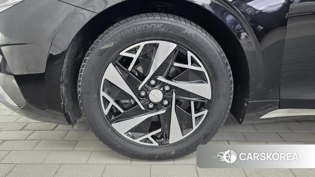 Hyundai The New Grandeur IG Hybrid id 4355628 из Кореи 29