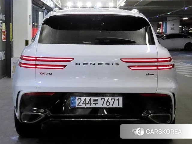 Genesis GV70 id 3732546 из Кореи 15