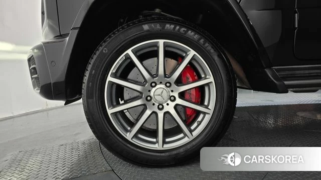 Mercedes-Benz G-Class W463b id 4625134 из Кореи 29
