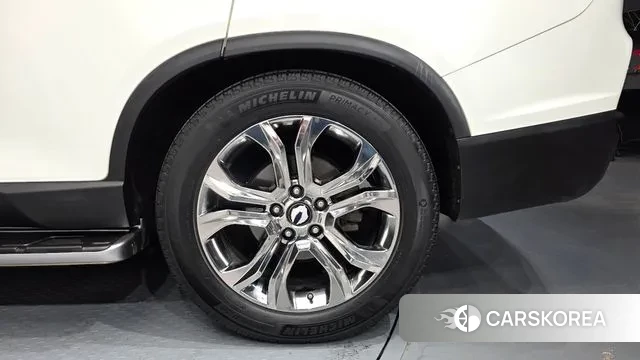 Ssangyong G4 Rexton id 3718446 из Кореи 15