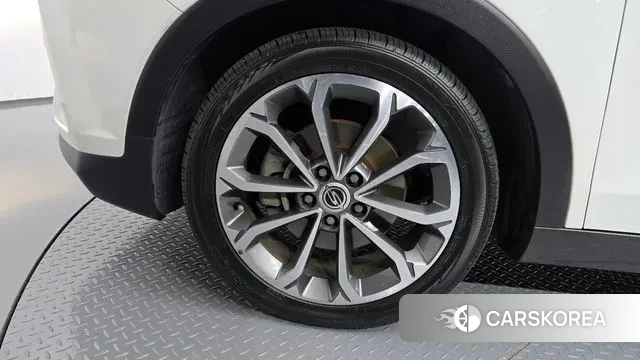 Ssangyong Tivoli Armor id 3198695 из Кореи 15