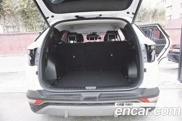 Hyundai Tucson (NX4) id 2949352 из Кореи 15