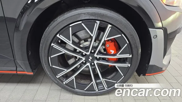 Hyundai Ionic 5 id 2476915 из Кореи 15