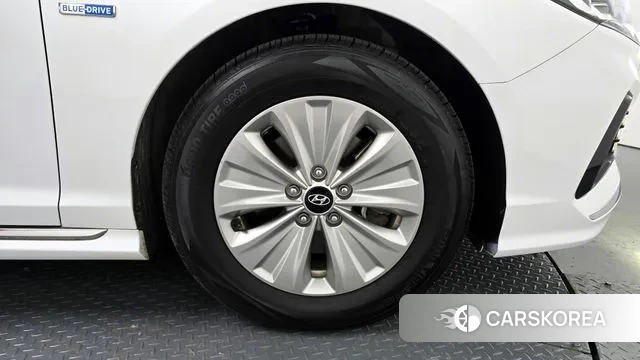 Hyundai Sonata New Rise Hybrid id 3150485 из Кореи 15