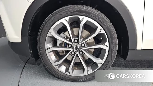 Ssangyong Tivoli Armor id 3319821 из Кореи 15