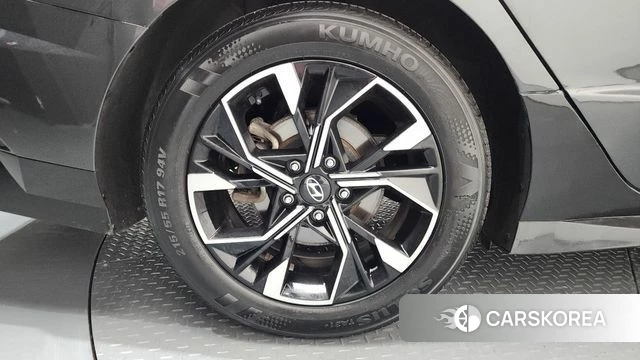 Hyundai Sonata D Edge (DN8) id 4292124 из Кореи 32