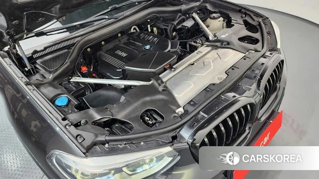 BMW X3 (G01) id 3899575 из Кореи 15