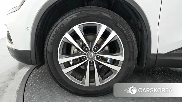 Renault Korea (Samsung) The New QM6 id 4595400 из Кореи 28