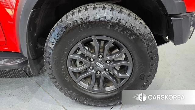 Ford Ranger 4th Generation id 3896600 из Кореи 15