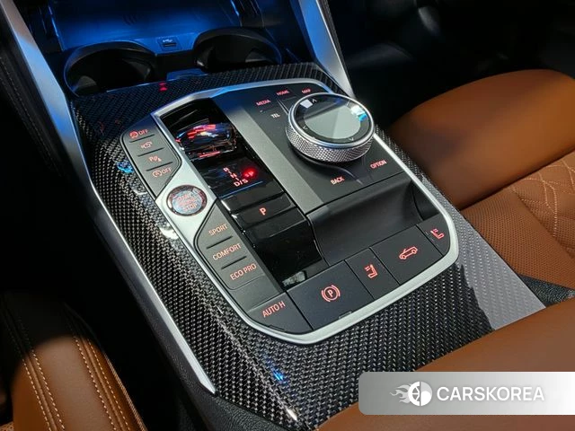 BMW 4 Series (G22) 2025 Белый из Кореи, фото 5