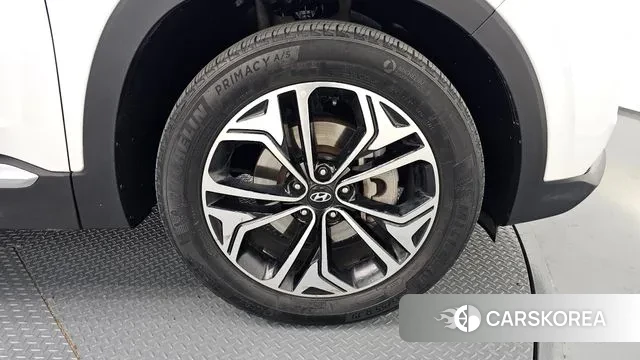 Hyundai Santa Fe TM id 3444597 из Кореи 15