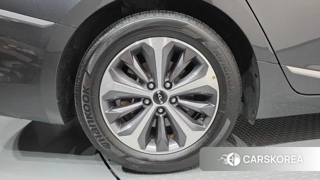 Kia K8 Hybrid id 4872319 из Кореи 26