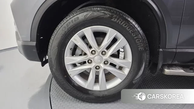 Ssangyong Rexton Sports Cannes id 3283572 из Кореи 15