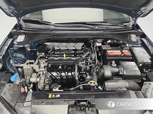 Hyundai The New Avante AD id 4530587 из Кореи 14