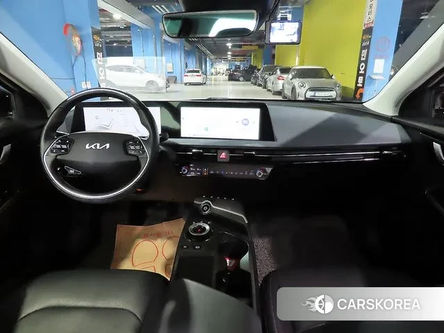 Kia EV6 id 3556377 из Кореи 15