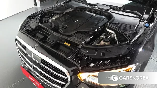 Mercedes-Benz S-Class W223 id 3448264 из Кореи 15