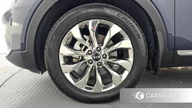 Kia The New Sorento id 4672399 из Кореи 27