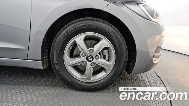 Hyundai Avante AD id 2845024 из Кореи 15