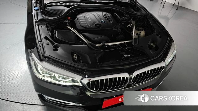 BMW 5 Series (G30) id 4351196 из Кореи 31