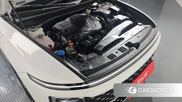 Hyundai Grandeur (GN7) id 3452027 из Кореи 15