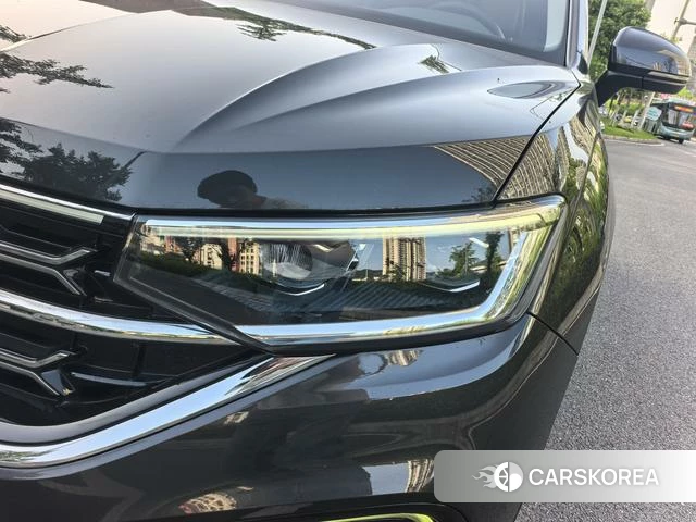 Volkswagen Tanyue id 4258993 из Китая 10