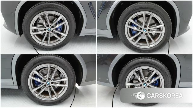 BMW X4 (G02) id 4350626 из Кореи 15