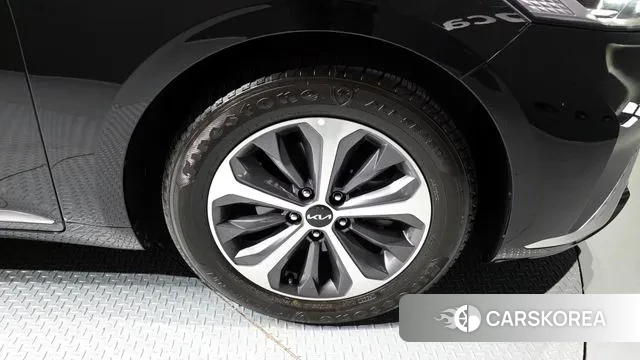 Kia K8 Hybrid id 3394383 из Кореи 15