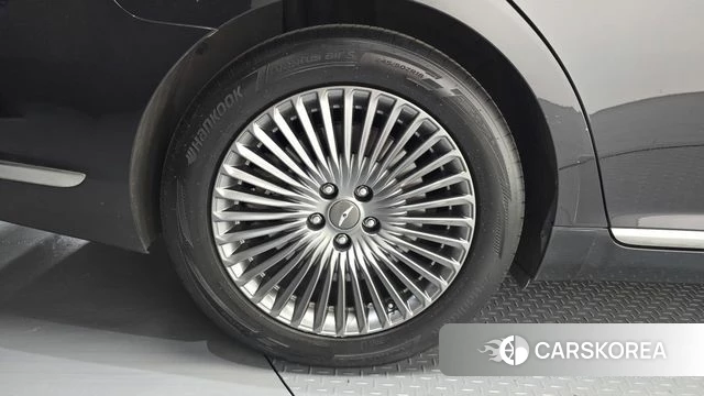 Genesis G90 id 4396193 из Кореи 15