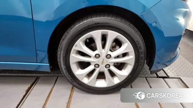 Chevrolet (GM Daewoo) The New Spark id 3018937 из Кореи 15