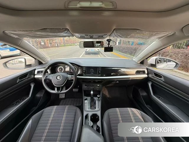 Volkswagen Lavida 2021 Белый из Китая, фото 5