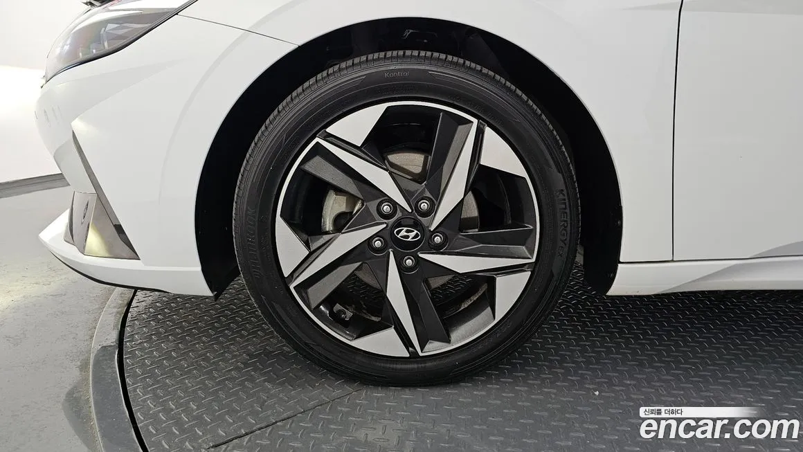 Hyundai Avante (CN7) id 1369168 из Кореи 15