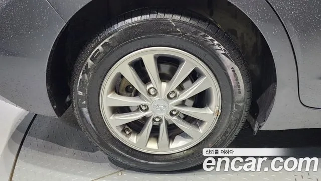 Hyundai The New Avante AD id 2928311 из Кореи 15