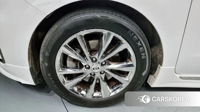 Kia The New Carnival id 3055499 из Кореи 15