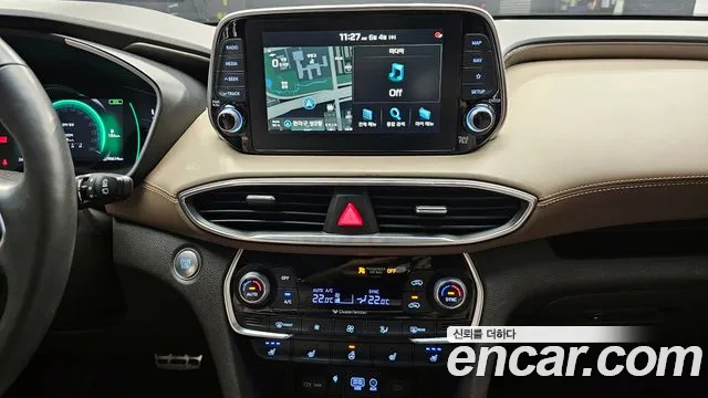 Hyundai Santa Fe TM id 2785266 из Кореи 15