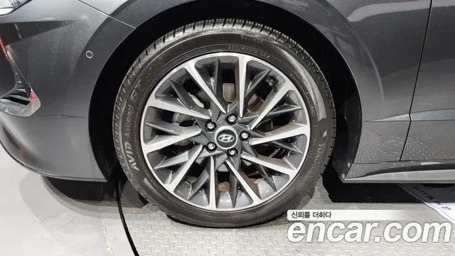 Hyundai Sonata (DN8) id 2907688 из Кореи 15