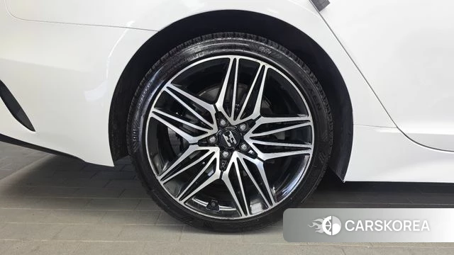 Kia Stinger Meister id 4445576 из Кореи 27