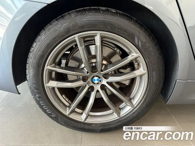 BMW 5 Series (G30) id 2719315 из Кореи 15