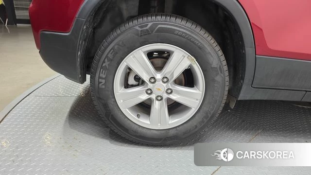 Chevrolet (GM Daewoo) The New Trax id 4502178 из Кореи 29