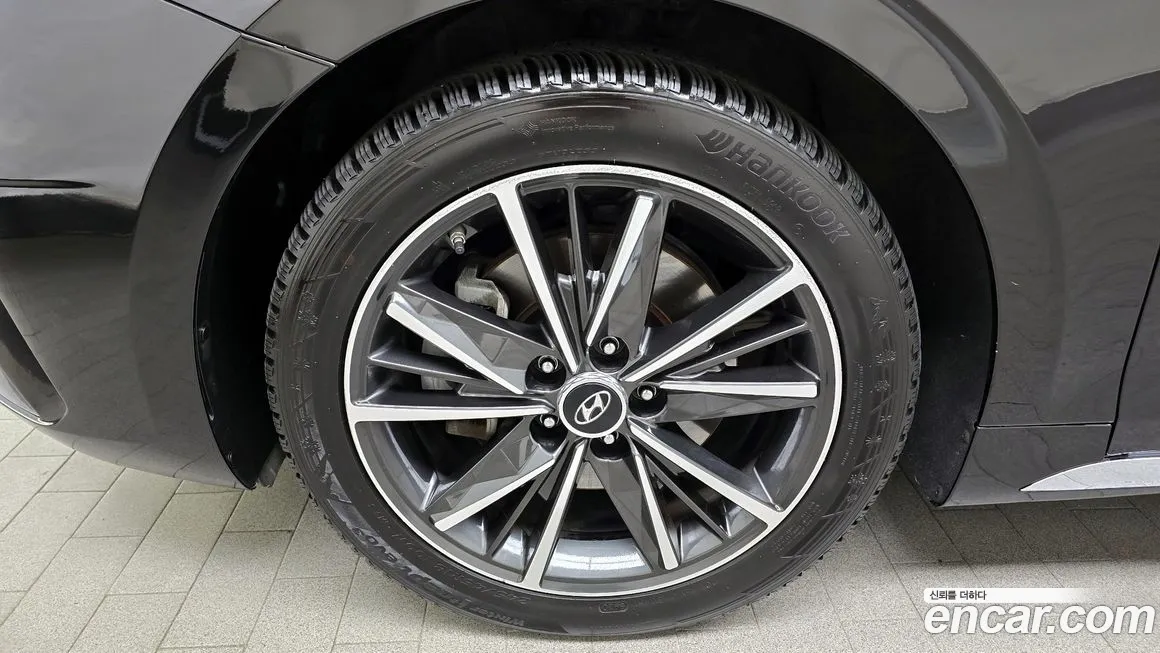 Hyundai The New Grandeur IG id 2057469 из Кореи 15