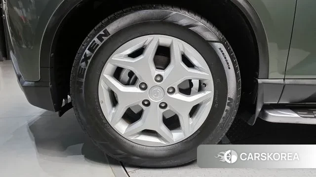 Ssangyong The New Rexton Sports Cannes id 3354476 из Кореи 15