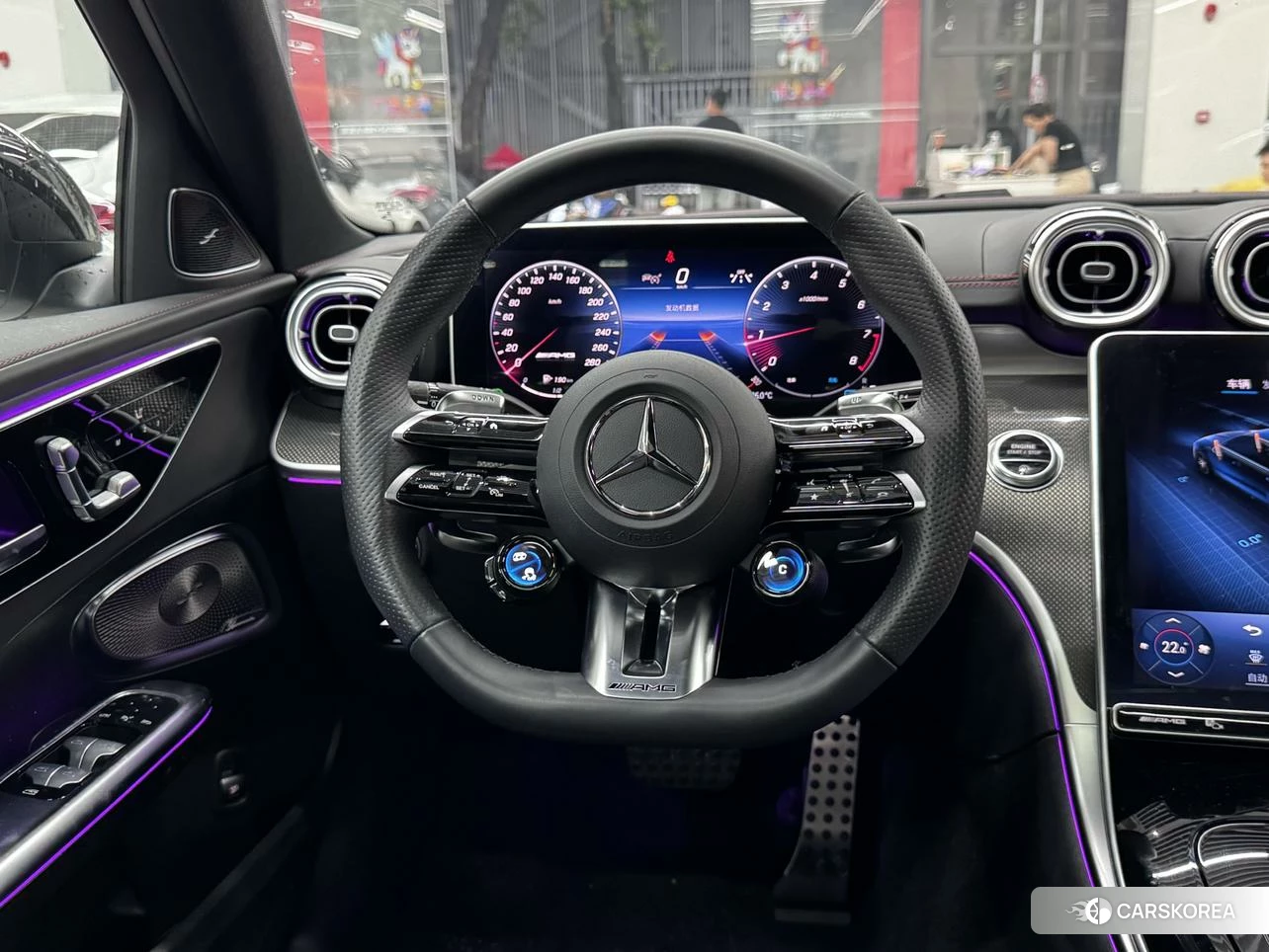 Mercedes-Benz C-class AMG id 4461860 из Китая 7