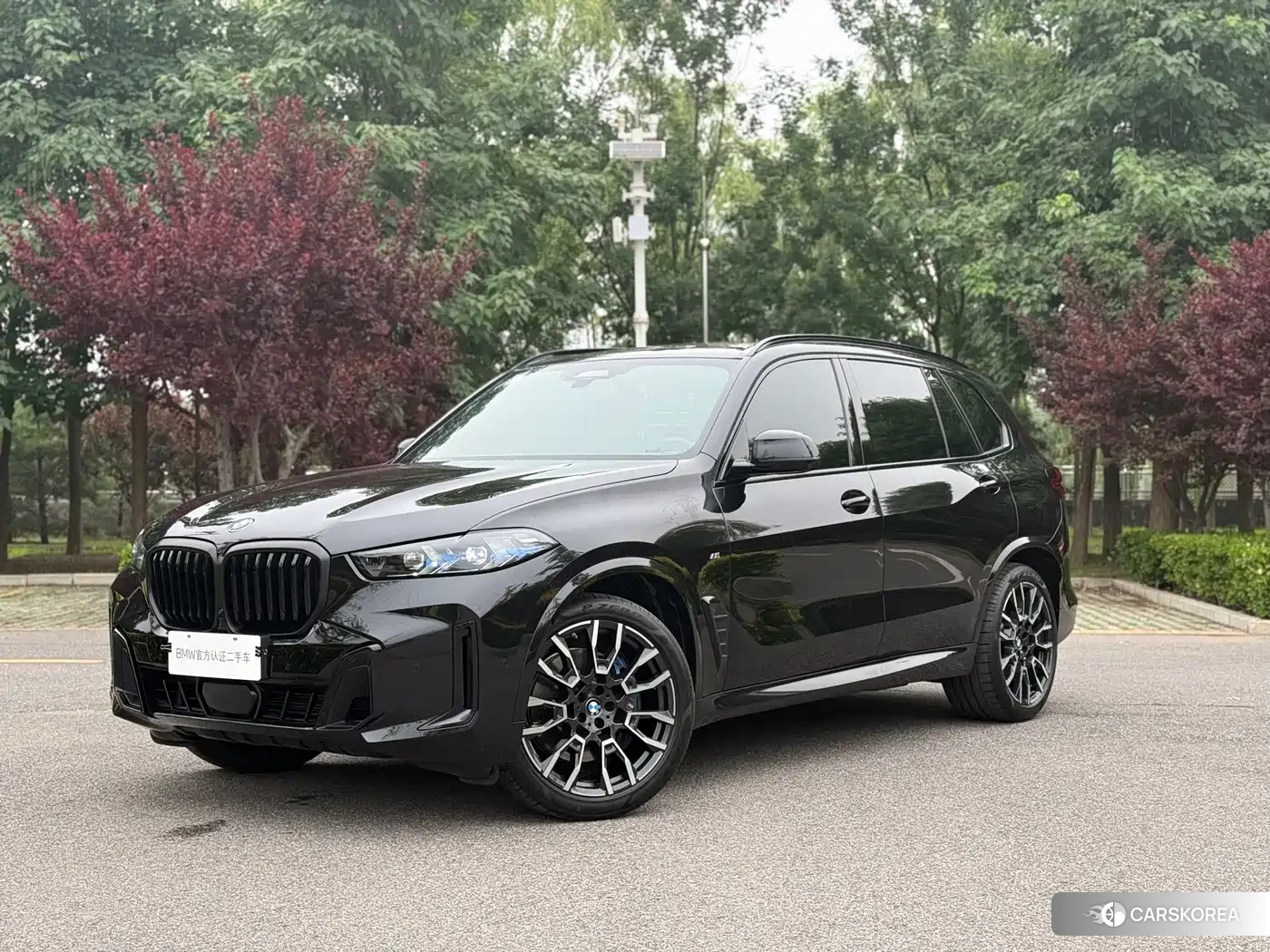 BMW X5 id 4548220 из Китая 8